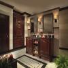 Merillat Masterpiece: Alina - Cherry - Burnished Cabernet - Room