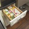 Merillat Classic: LaBelle - Maple - Chiffon Tuscan Glaze - Drawer Organizer - 2