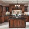 Merillat Masterpiece: Caliseo - Cherry - Chocolate with Ebony Glaze - Room - 2