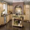 Merillat Classic: Somerton Hill - Maple - Natural with Java Glaze - Room