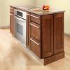 Small Kitchen - Island