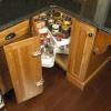 Merillat Classic: Somerton Hill - Cherry - Amaretto - LazySusan