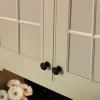 Merillat Masterpiece: Temora - Maple - Mushroom - Cherry - Cinnamon - Hardware