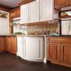 Merillat Masterpiece: Fairlane - Maple - Burnished Praline with Palladia Mullion - Door - 4