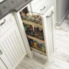 Merillat Classic: Avenue - Maple - Chiffon - Spice Drawer Organizer