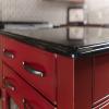 Merillat Masterpiece: Gallina - Cherry - Vintage Cardinal Island - 3