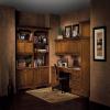 Merillat Classic: Lariat - Maple - Sable with Ebony Glaze - Room