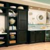 Merillat Classic Glen Arbor Maple Dusk Stain Bookcase