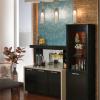 Merillat Masterpiece: Breland - Oak - Onyx - Overall